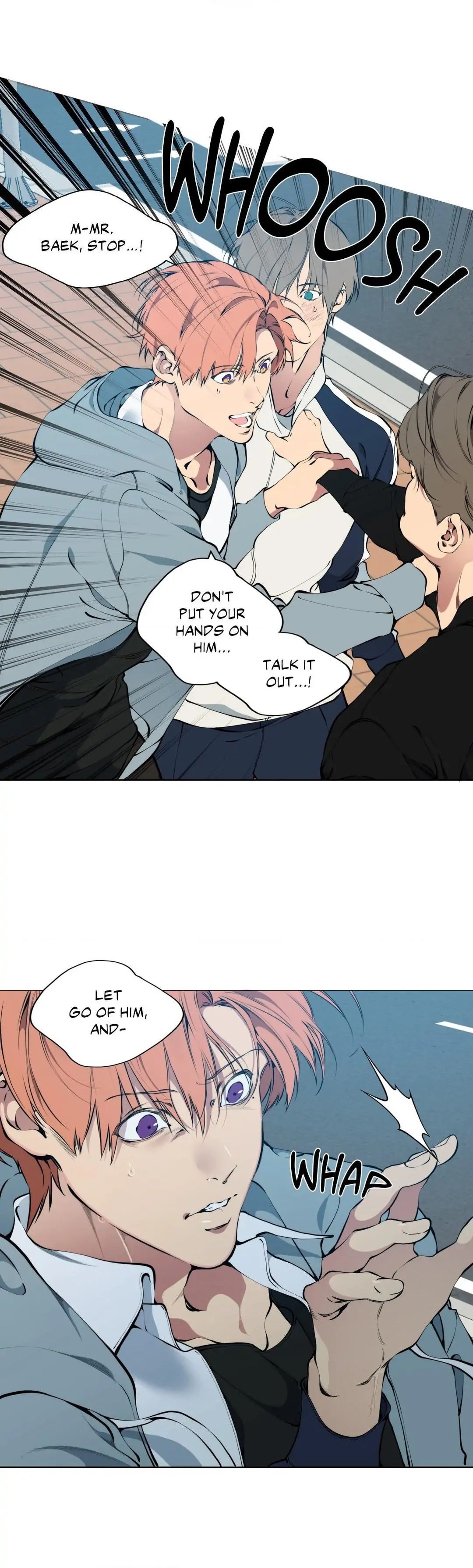 Lost in the Cloud, Chapter 90 image 07